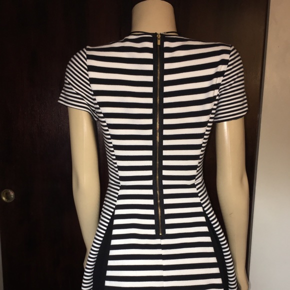 Banana Republic striped dress - Picture 3 of 4